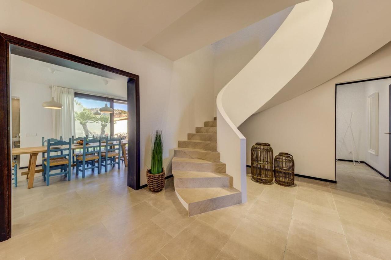 פורט דה פולנסה Beach Villa Silver מראה חיצוני תמונה